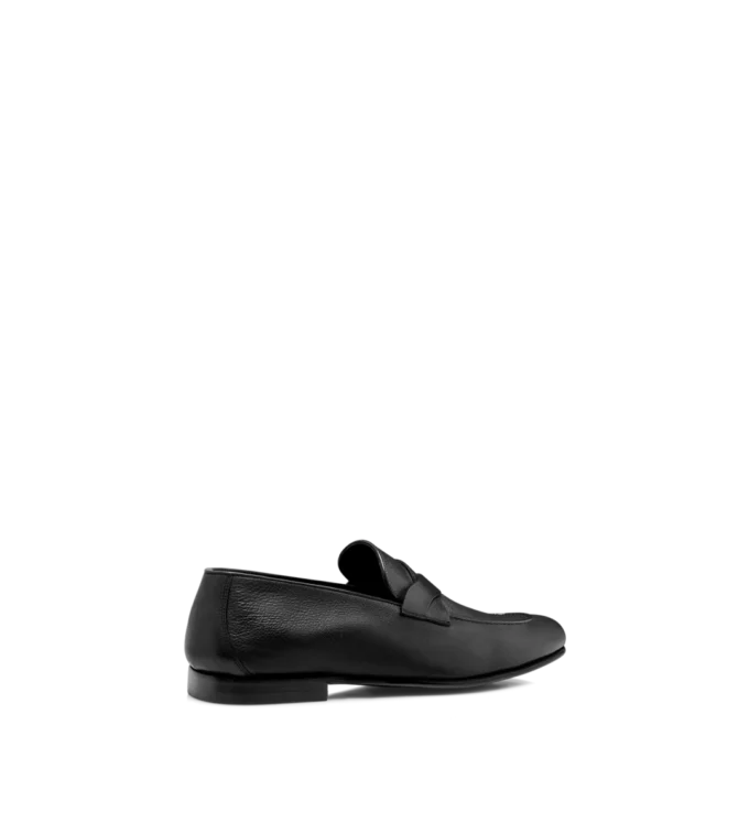 Μαλακό, εύκαμπτο δερμάτινο Gigi Twisted Band Loafer