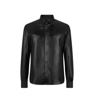 Μαλακό πουκάμισο Nappa Plonge