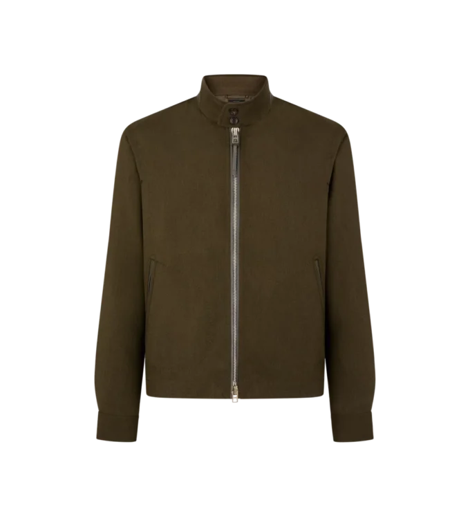 Μαλλί Κασμίρ Μετάξι Reps Harrington