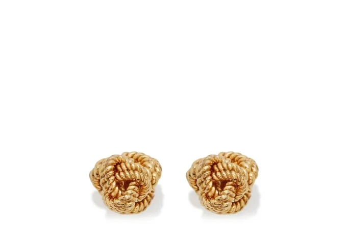 Μανικετόκουμπα Knot
