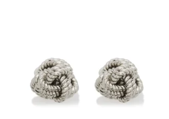 Μανικετόκουμπα Knot