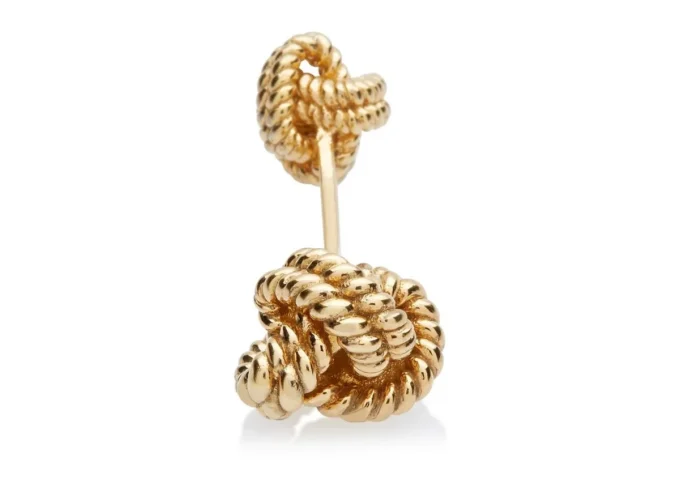 Μανικετόκουμπα Knot