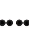 Μανικετόκουμπα Onyx Round