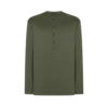 Μεταξωτό Πιτζάμα Henley 