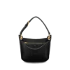 Μικρή τσάντα χιαστί από δέρμα Grain Leather Tara