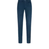 Μικροκαρό παντελόνι slim fit