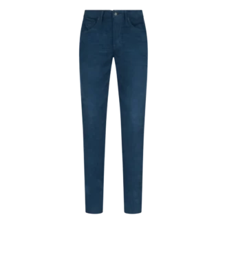 Μικροκαρό παντελόνι slim fit