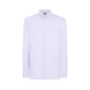 Μικροκαρό πουκάμισο slim fit