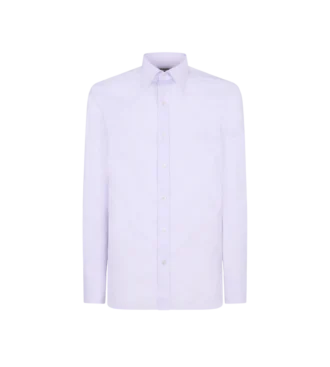 Μικροκαρό πουκάμισο slim fit