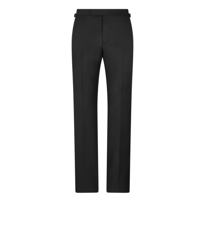 Μοχέρ Windsor Tuxedo από μαλλί