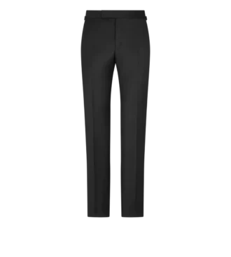 Μοχέρ Windsor Tuxedo από μαλλί