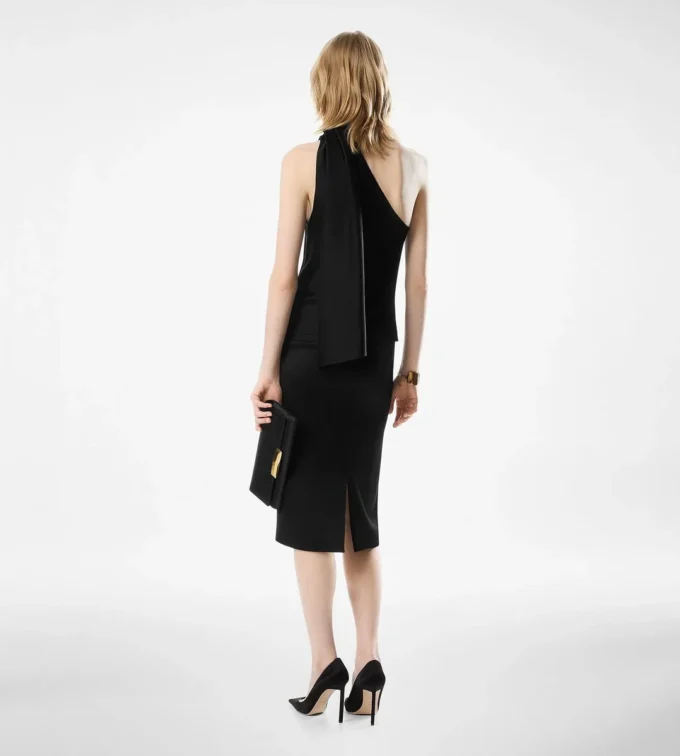 Σατέν Bar Clutch
