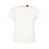 Μπλουζάκι Nappa Lux και Washed Duchesse