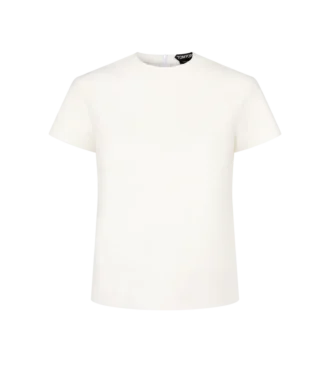 Μπλουζάκι Nappa Lux και Washed Duchesse