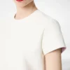 Μπλουζάκι Nappa Lux και Washed Duchesse
