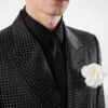 Μπουφάν Duchesse Polka Dot Jacquard