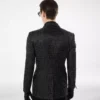 Μπουφάν Duchesse Polka Dot Jacquard