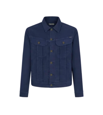 Μπουφάν Moleskin Denim Icon