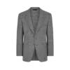 Μπουφάν Sharkskin Herringbone Double Splittable
