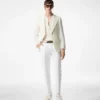 Μπουφάν Shelton Cardigan με πλέξη καλαθιού