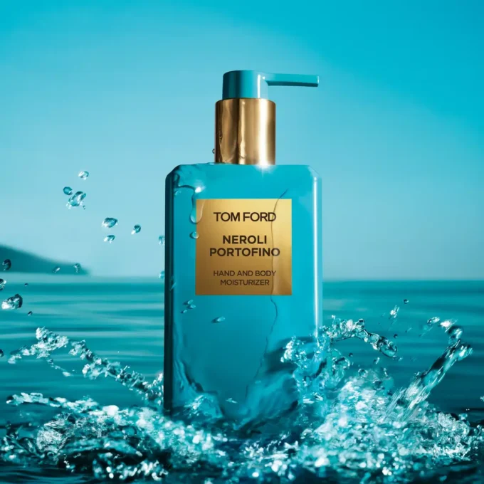 Neroli Portofino Ενυδατική κρέμα χεριών και σώματος