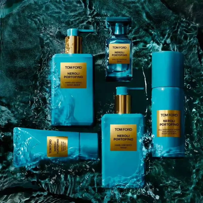 Neroli Portofino Σαπούνι για τα χέρια και το σώμα