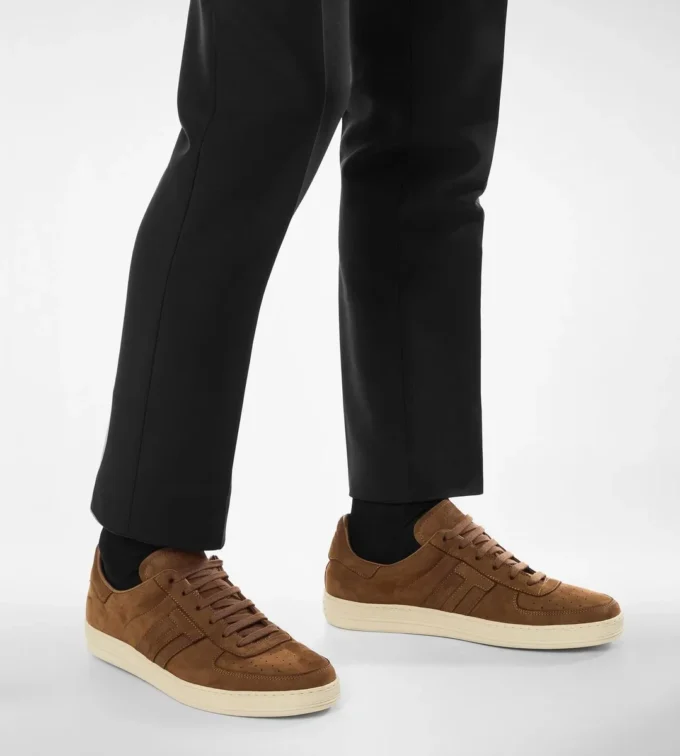 Nubuck Radcliffe Sneaker
