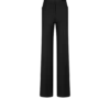 Παντελόνι με κοψίματα από μεταξωτό ύφασμα Twill Tuxedo Tailored Boot Cut