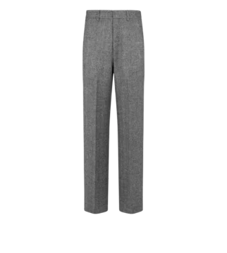 Παντελόνι Sharkskin Herringbone Double Splittable