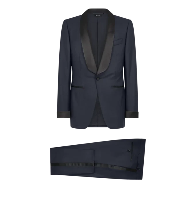 Πολυτελές Twill O’Connor Tuxedo