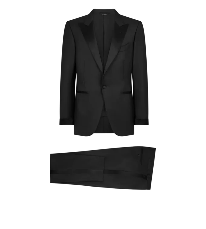 Πολυτελές Twill O’Connor Tuxedo