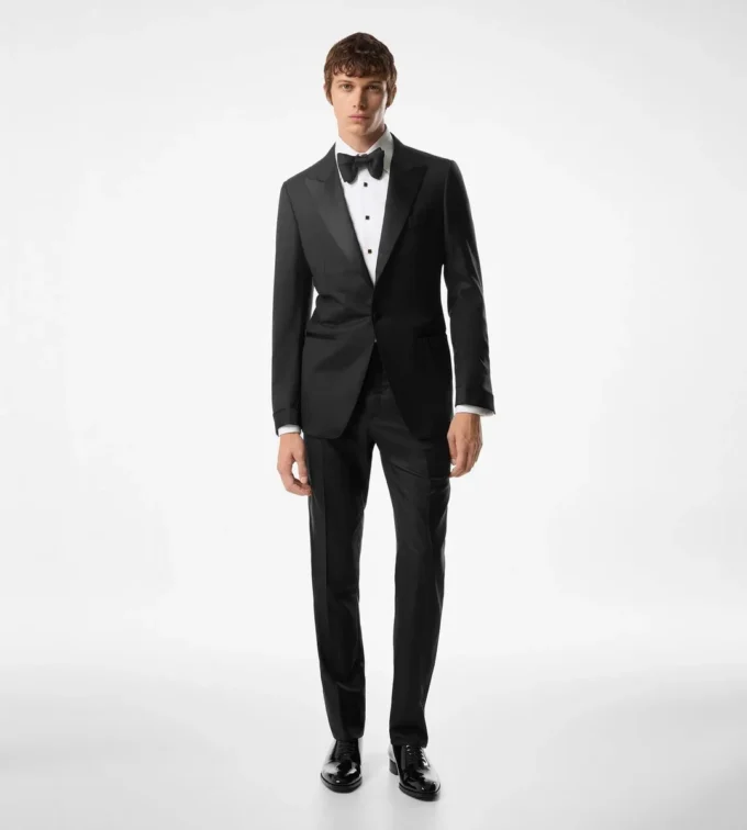 Πολυτελές Twill O’Connor Tuxedo