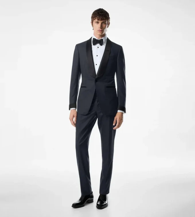 Πολυτελές Twill O’Connor Tuxedo