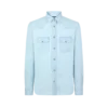Πουκάμισο Denim Chambray Western