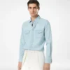 Πουκάμισο Denim Chambray Western