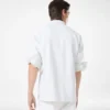 Πουκάμισο πιτζάμα με ρίγες ψαροκόκαλο