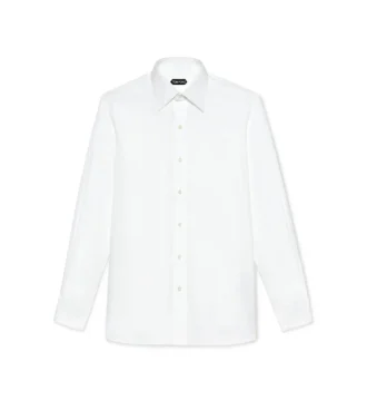 Πουκάμισο Poplin Classic Fit
