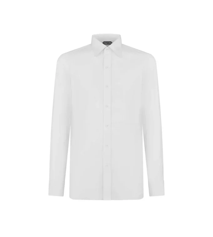 Πουκάμισο Poplin Classic Fit