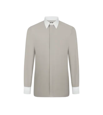 Πουκάμισο Poplin Classic Fit