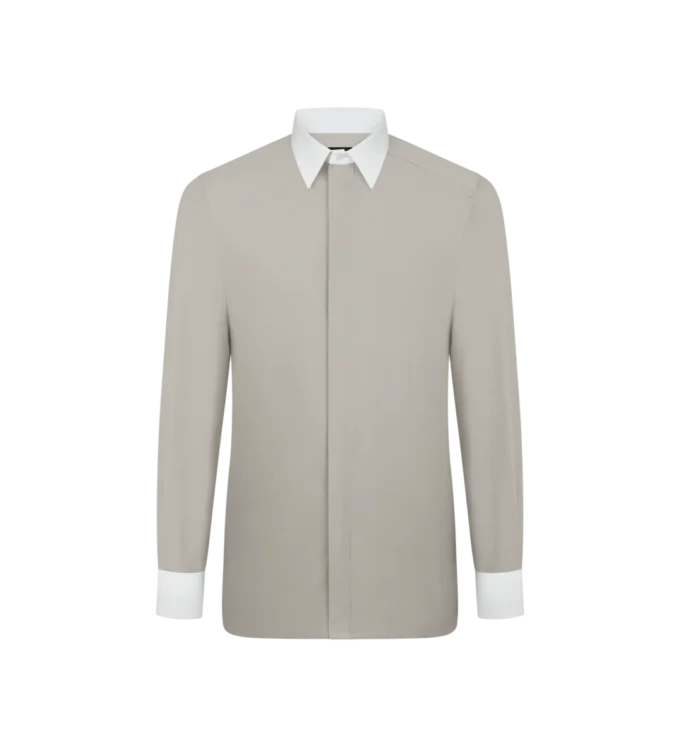 Πουκάμισο Poplin Classic Fit