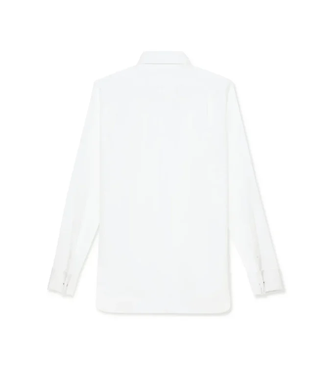 Πουκάμισο Poplin Classic Fit