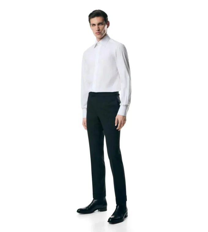 Πουκάμισο Poplin Classic Fit