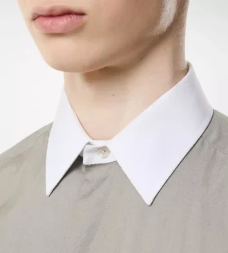 Πουκάμισο Poplin Classic Fit