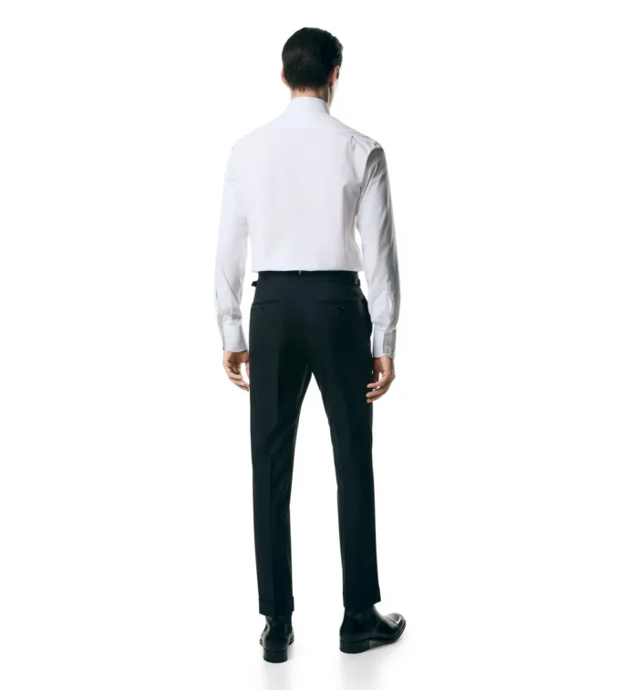 Πουκάμισο Poplin Classic Fit