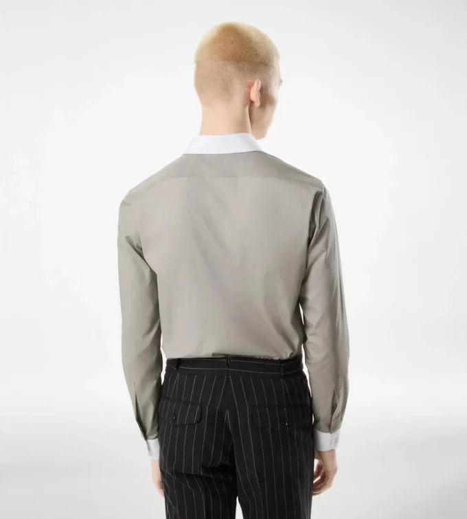 Πουκάμισο Poplin Classic Fit