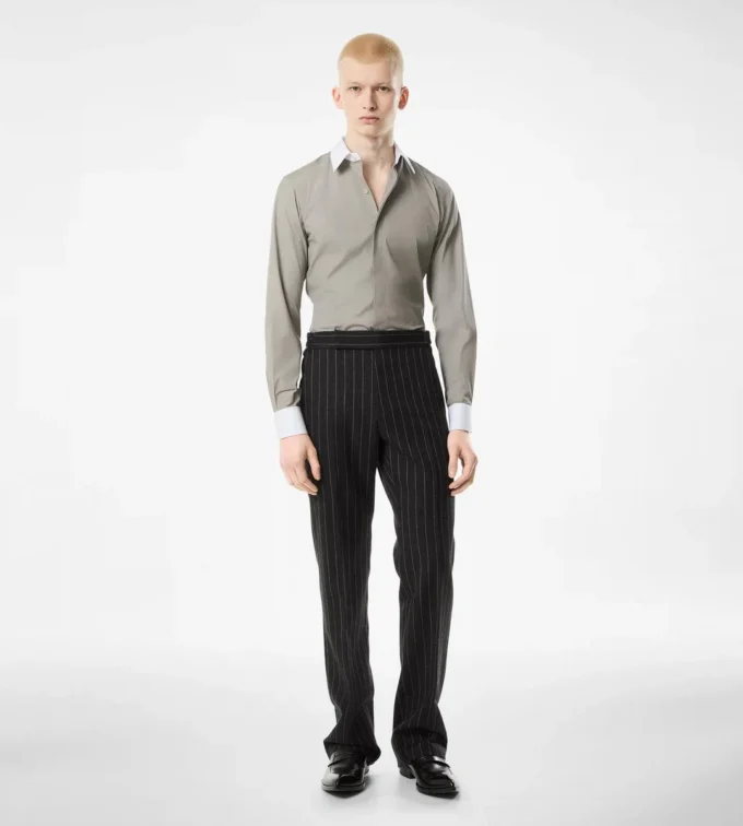 Πουκάμισο Poplin Classic Fit