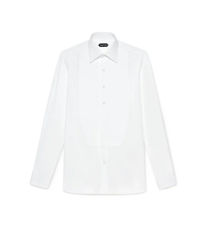 Πουκάμισο Poplin Slim Fit