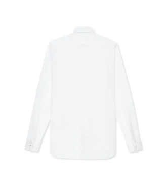 Πουκάμισο Poplin Classic Fit για βραδινές εξόδους