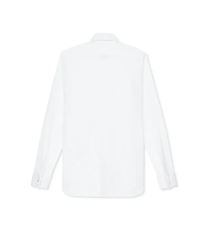 Πουκάμισο Poplin Classic Fit για βραδινές εξόδους