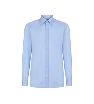 Πουκάμισο Poplin Slim Fit